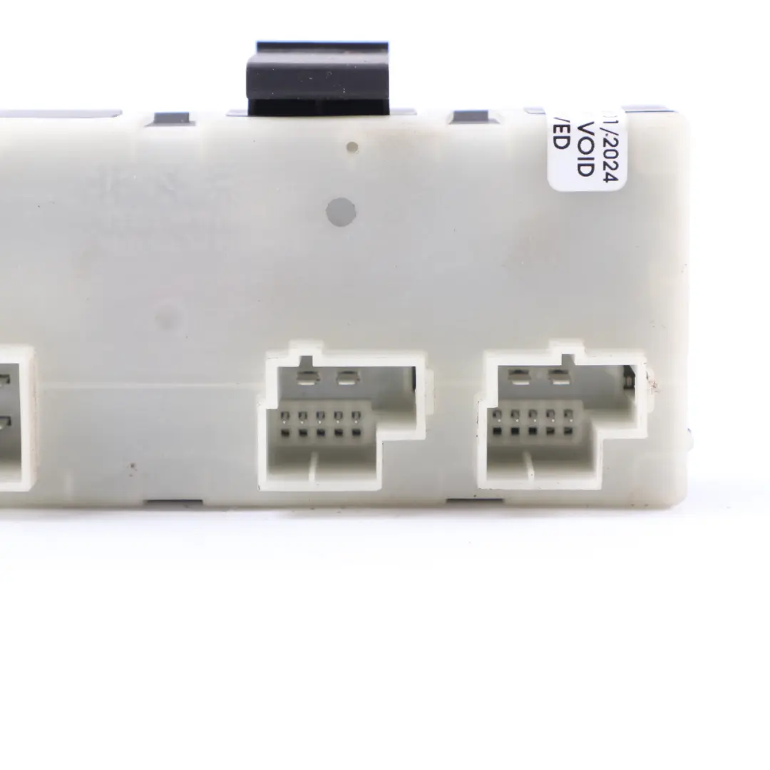 Lift Module BMW F31 F36 Mini F60 Trunk Control Unit Rear ECU to Tailgate with Part number 7481616 Tailgate Lift Module BMW F31 F36 Mini F60 Trunk Control Unit Rear ECU - SKU 7481616 - Part number 7481616