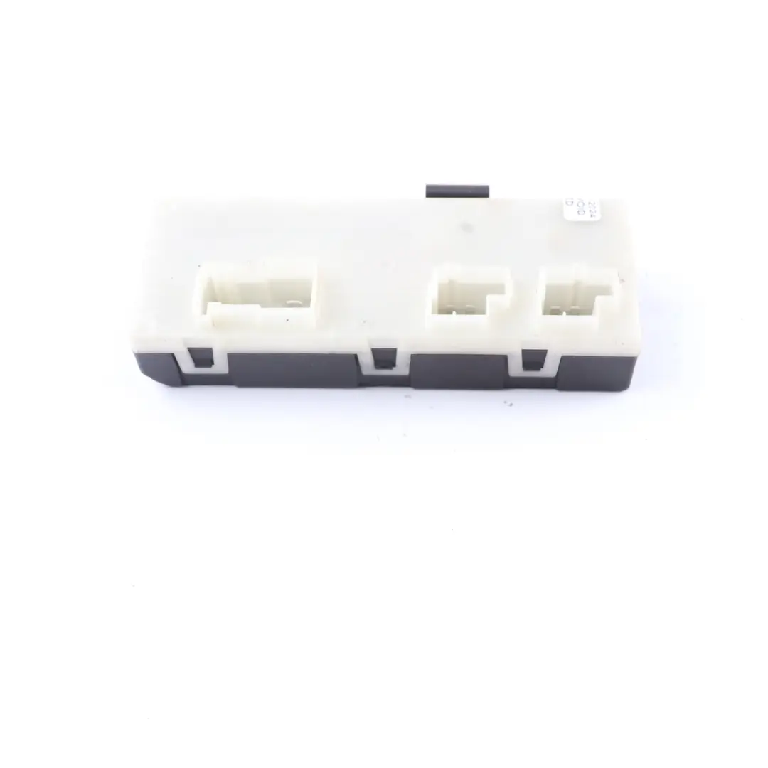 Lift Module BMW F31 F36 Mini F60 Trunk Control Unit Rear ECU to Tailgate with Part number 7481616 Tailgate Lift Module BMW F31 F36 Mini F60 Trunk Control Unit Rear ECU - SKU 7481616 - Part number 7481616