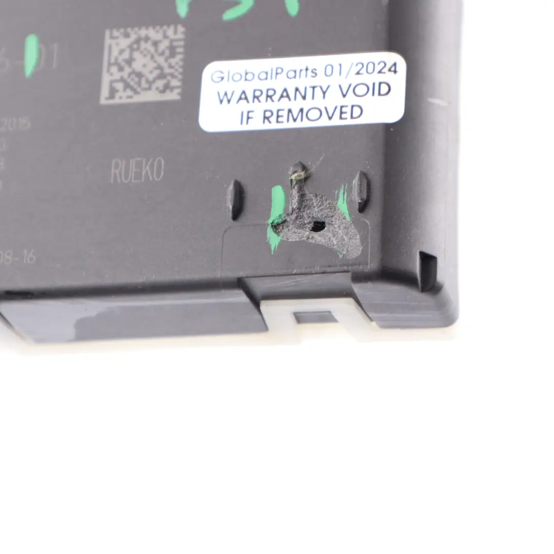 BMW F31 F36 Mini F60 Module de levage de hayon Commande coffre arrière 7492035 - SKU 7481616 - Numéro de pièce 7481616