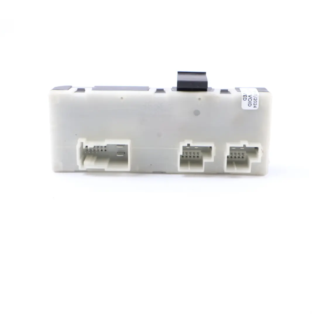 Módulo de elevación del portón trasero ECU para BMW F31 F36 Mini F60 con número de pieza 7481616 BMW F31 F36 Mini F60 Módulo de elevación del portón trasero ECU - SKU 7481616 - Número de pieza 7481616