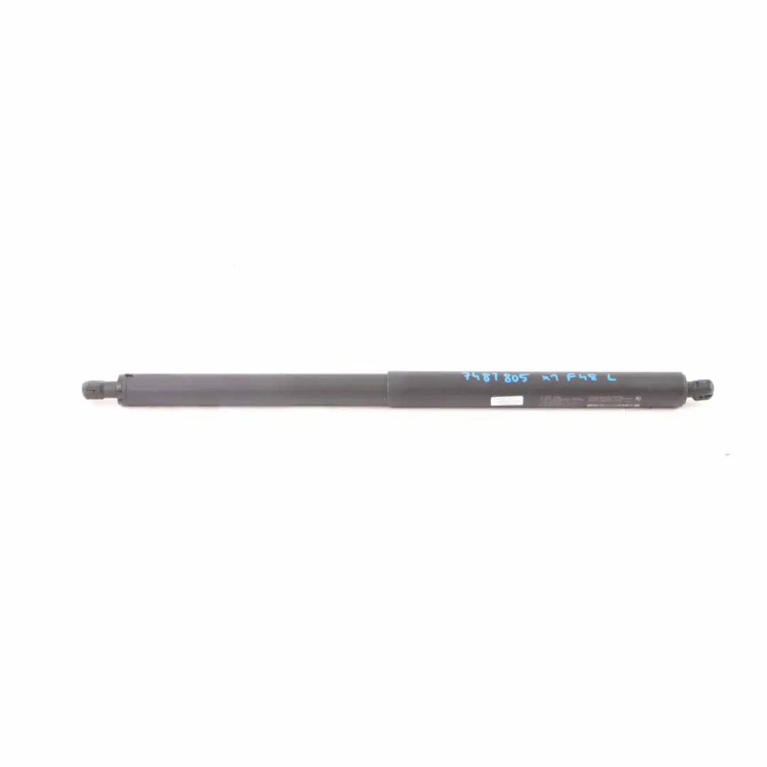 BMW X1 F48 Gas Pressurized Spring Strut Tailgate Trunk Lid Left N/S - SKU 7481805 - Part number 7481805