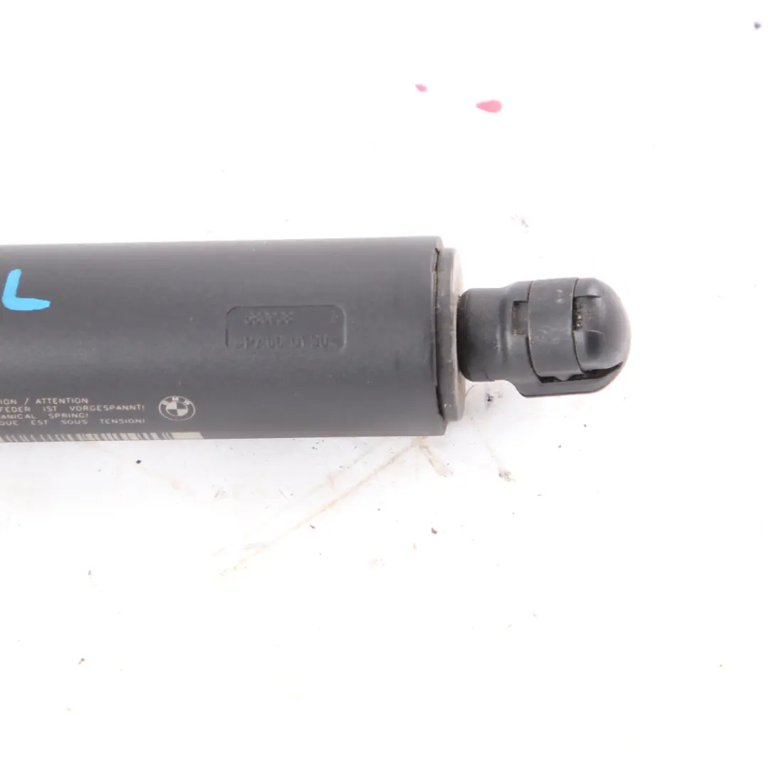 Puntone a molla pressurizzato a gas Coperchio bagagliaio sinistro per BMW X1 F48 con numero di parte 7481805 BMW X1 F48 Puntone a molla pressurizzato a gas Coperchio bagagliaio sinistro - SKU 7481805 - Numero di parte 7481805