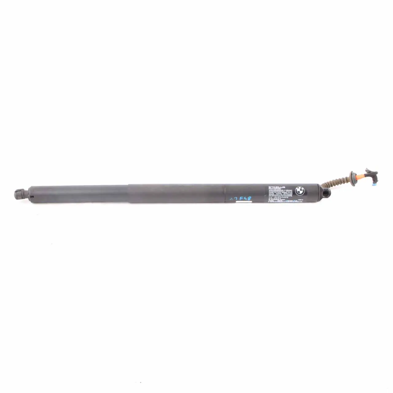 BMW X1 F48 Fuso Azionamento Posteriore Portellone Boot Baule Coperchio 7481807