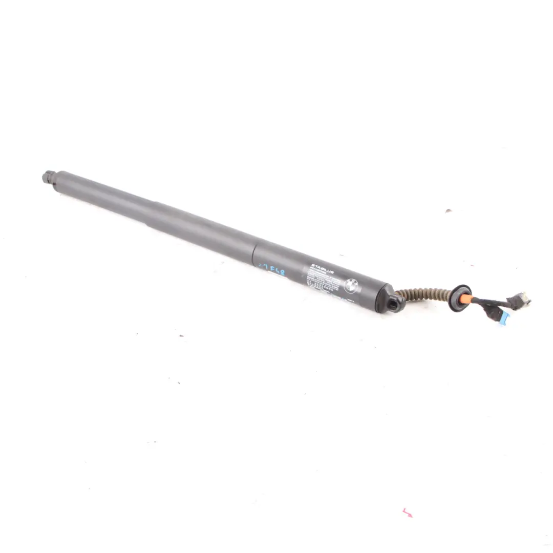 BMW X1 F48 Eje Accionamiento Trasero Portón Boot Trunk Lid Electric Lift - SKU 7481807 - Número de pieza 7481807