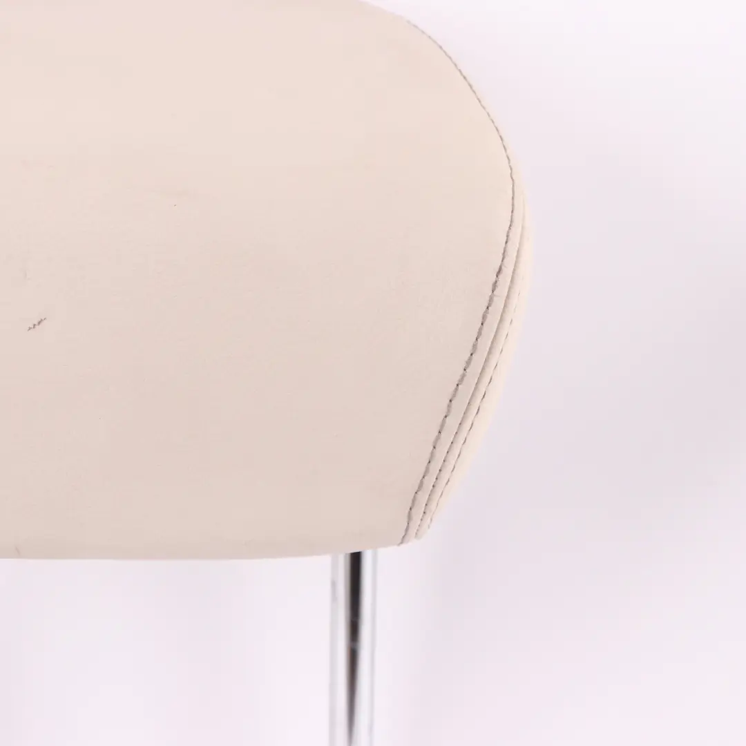 Appui-Tête Siège Arrière Gauche Droite Cuir Dakota Blanc Ivoire pour BMW F36 à propos du numéro de pièce 7482212 BMW F36 Appui-Tête Siège Arrière Gauche Droite Cuir Dakota Blanc Ivoire - SKU 7482212 - Numéro de pièce 7482212