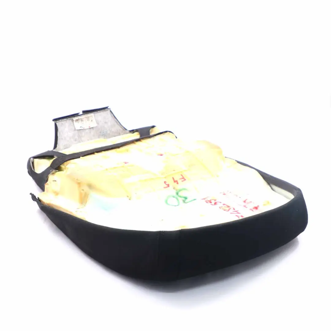  Funda de Asiento BMW X1 F48 Asiento Delantero Izquierdo Derecho Tela Antracita - SKU 7482591 - Número de pieza 7482591