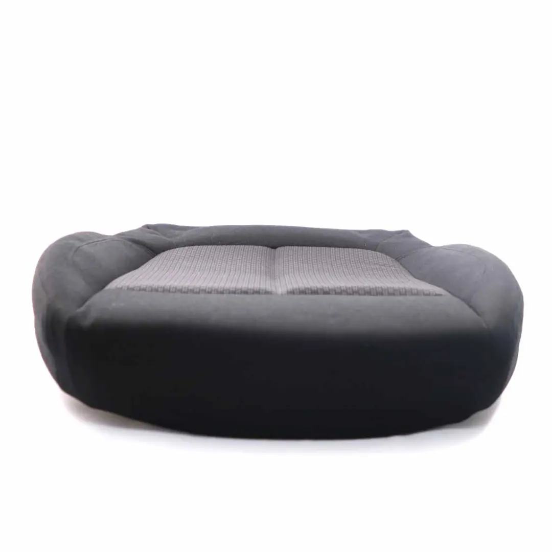  Housse de siège BMW X1 F48 Siège avant gauche droit Tissu Anthracite - SKU 7482591 - Numéro de pièce 7482591