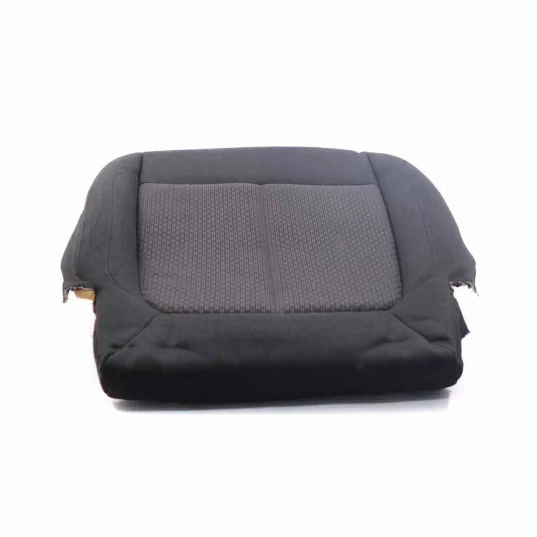 Housse de siège BMW X1 F48 Siège avant gauche droit Tissu Anthracite pour à propos du numéro de pièce 7482591 Housse de siège BMW X1 F48 Siège avant gauche droit Tissu Anthracite - SKU 7482591 - Numéro de pièce 7482591