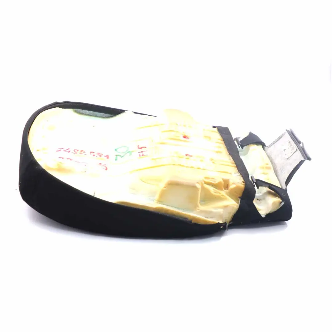 Seat Cover BMW X1 F48 Front Left Right Seat N/O/S Cloth Fabric Anthracite - SKU 7482591 - Part number 7482591