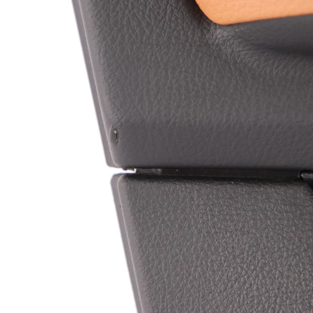 BMW F20 Door Card Trim Front Left N/S Lining Leather Dakota Cognac Brown - SKU 7482605 - Part number 7482605