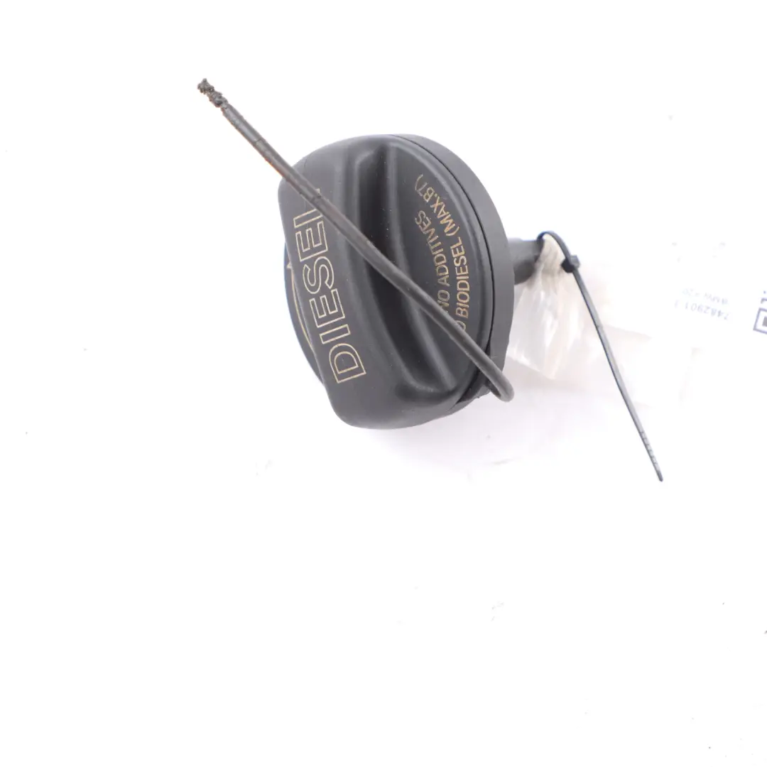 BMW 1 3 5 Series F10 F20 F30 Diesel Fuel Tank Filler Cap Cover - SKU 7482901-1 - Part number 7482901
