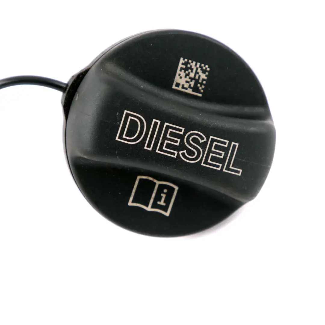 BMW F10 F20 F30 Korek Wlewu Paliwa - SKU 7482901 - Numer Części 7482901