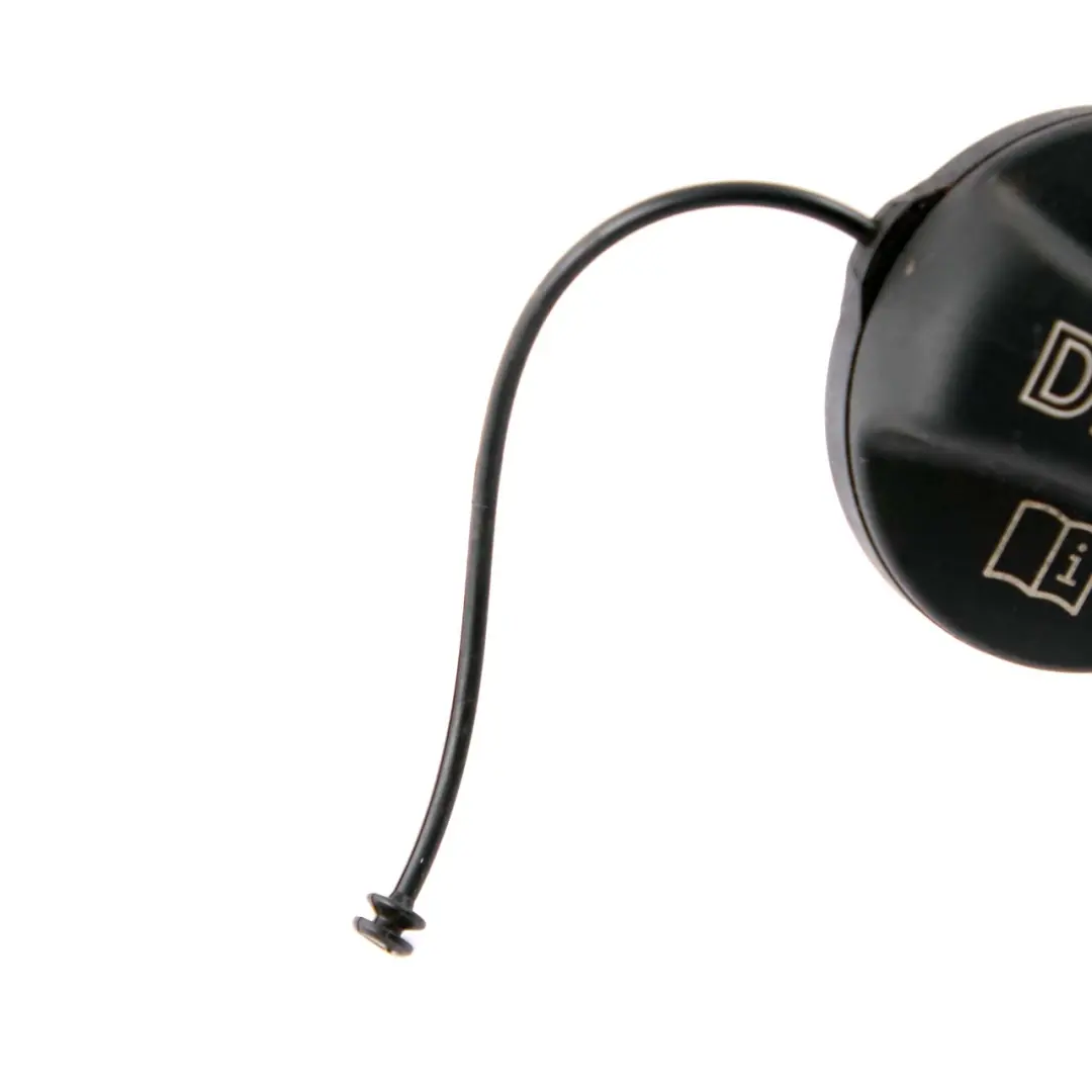 BMW F10 F20 F30 Couvercle bouchon remplissage du réservoir de carburant - SKU 7482901 - Numéro de pièce 7482901