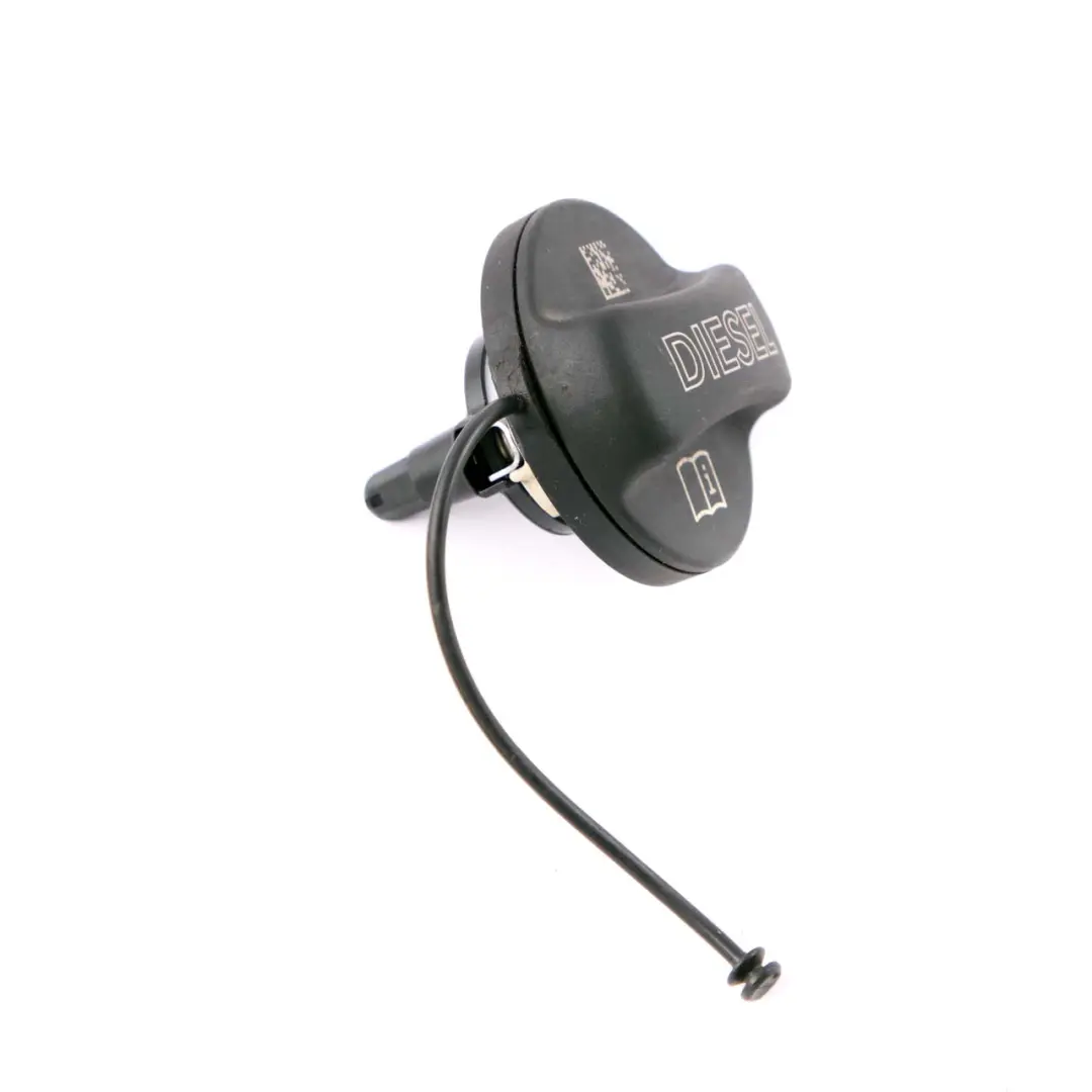BMW F10 F20 F30 Couvercle bouchon remplissage du réservoir de carburant - SKU 7482901 - Numéro de pièce 7482901