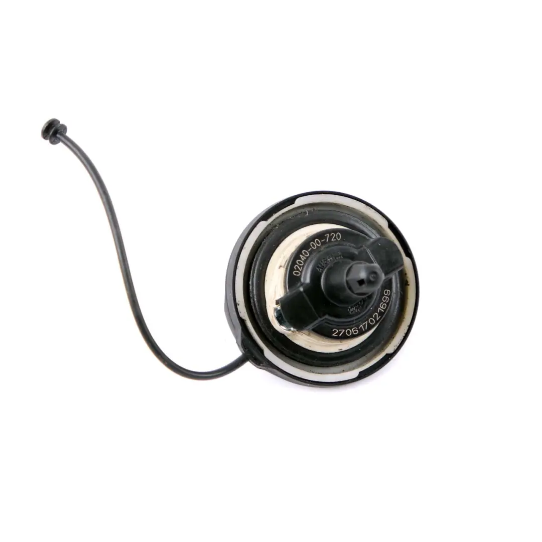Tapa del depósito de combustible para BMW F10 F20 F30 con número de pieza 7482901 BMW F10 F20 F30 Tapa del depósito de combustible - SKU 7482901 - Número de pieza 7482901