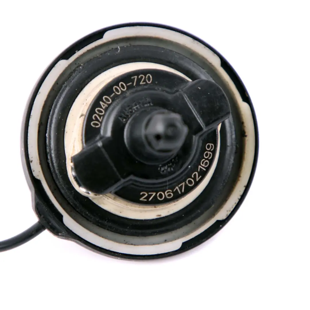 BMW F10 F20 F30 Couvercle bouchon remplissage du réservoir de carburant - SKU 7482901 - Numéro de pièce 7482901