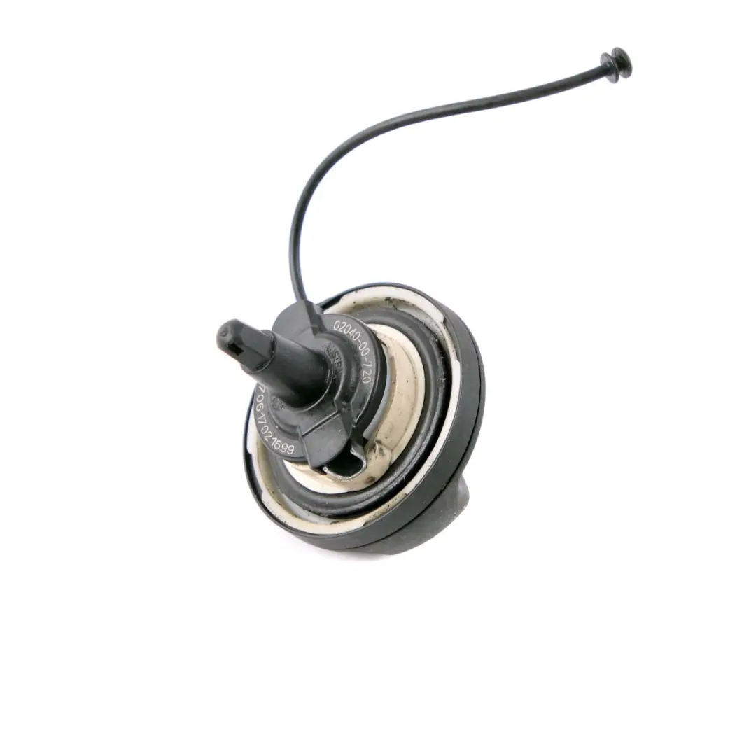 BMW F10 F20 F30 Couvercle bouchon remplissage du réservoir de carburant - SKU 7482901 - Numéro de pièce 7482901