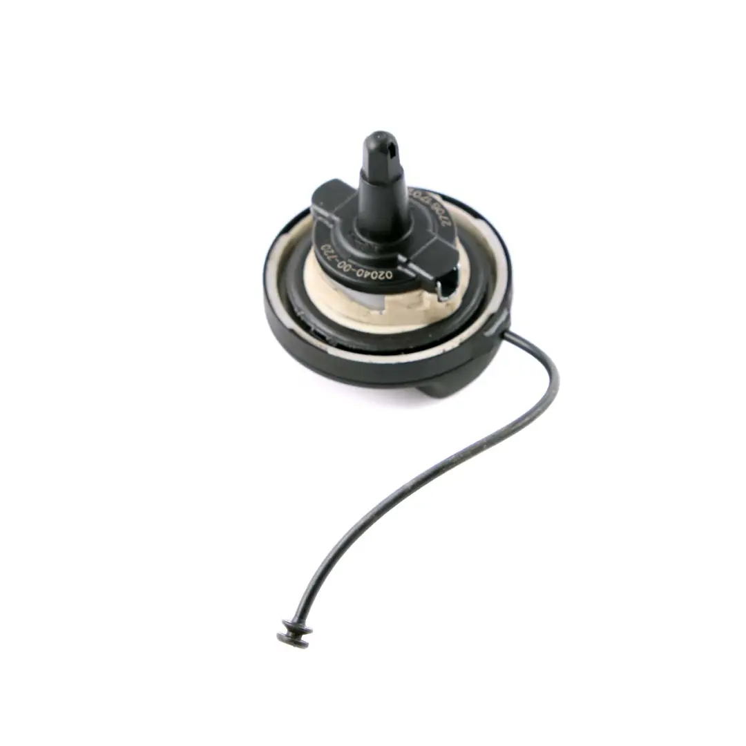 Filler Cap Cover to BMW F10 F20 F30 Fuel Tank with Part number 7482901 BMW F10 F20 F30 Fuel Tank Filler Cap Cover - SKU 7482901 - Part number 7482901