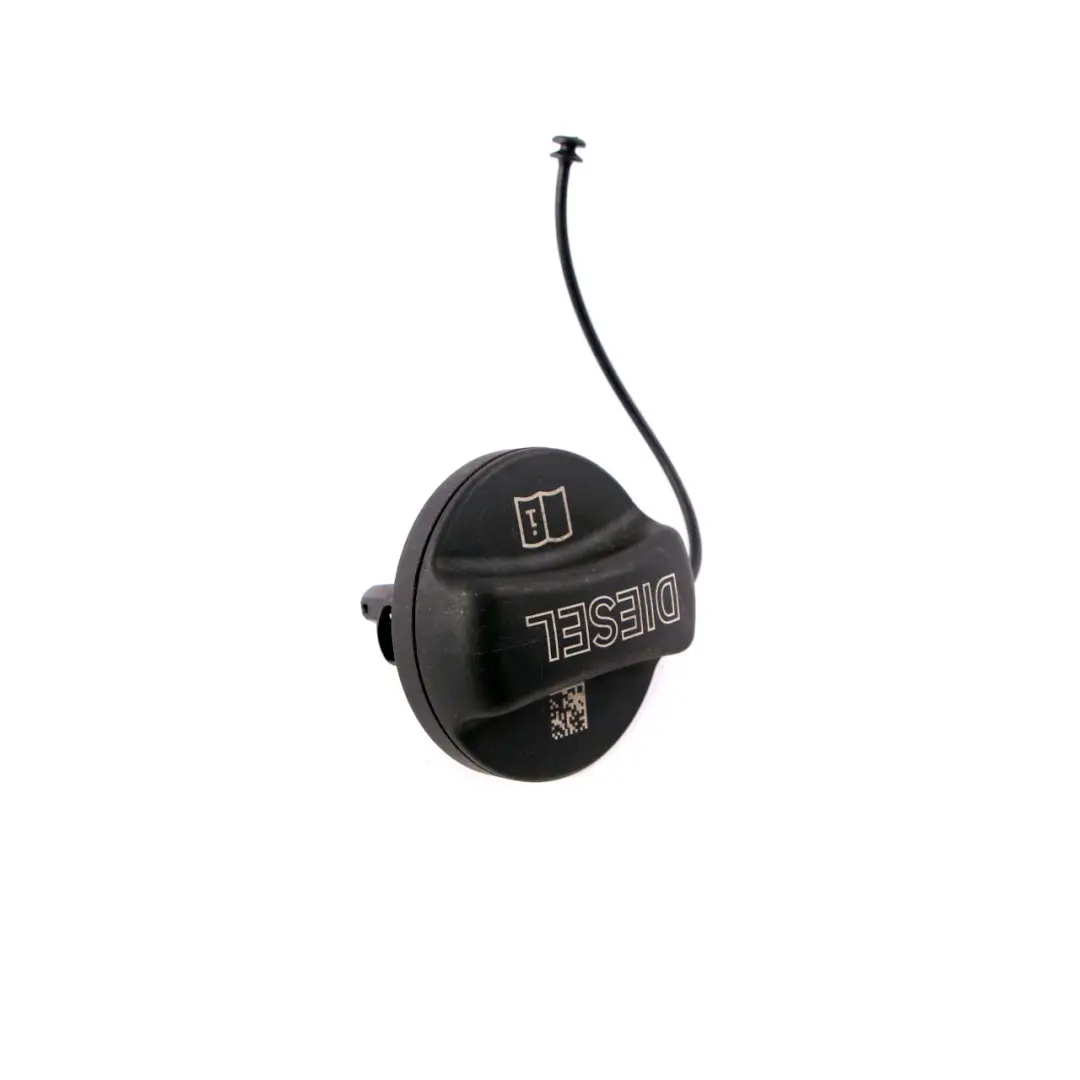 BMW F10 F20 F30 Couvercle bouchon remplissage du réservoir de carburant - SKU 7482901 - Numéro de pièce 7482901