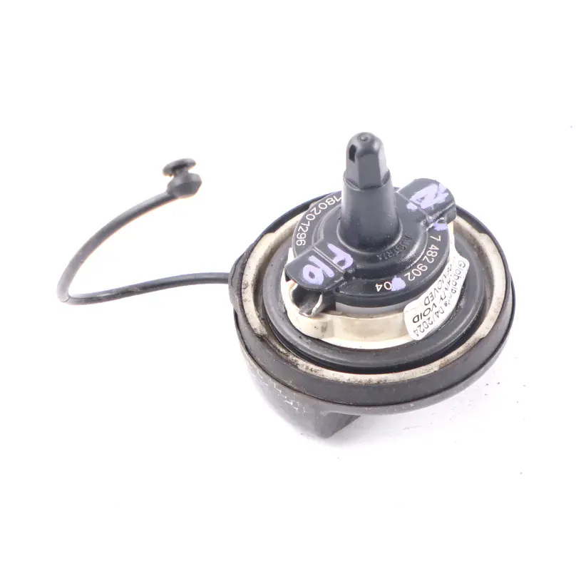 Filler Cap Cover M performance Carbon Look to BMW F10 F20 F30 F32 Fuel Tank with Part number 7482902 BMW F10 F20 F30 F32 Fuel Tank Filler Cap Cover M performance Carbon Look - SKU 7482902-2 - Part number 7482902