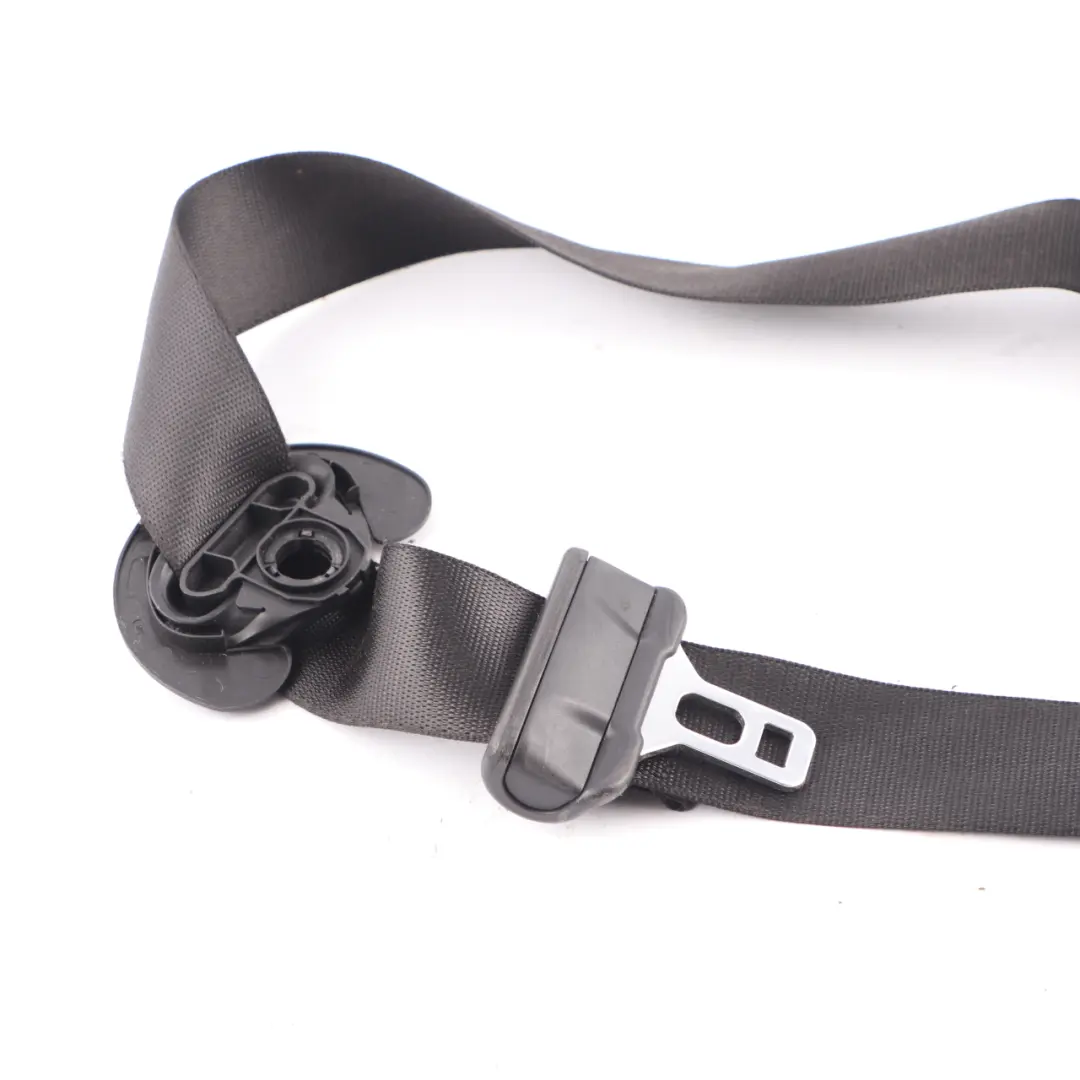 Mini Countryman F60 Seat Belt Upper Belt Front Left Black - SKU 7483349 - Part number 7483349