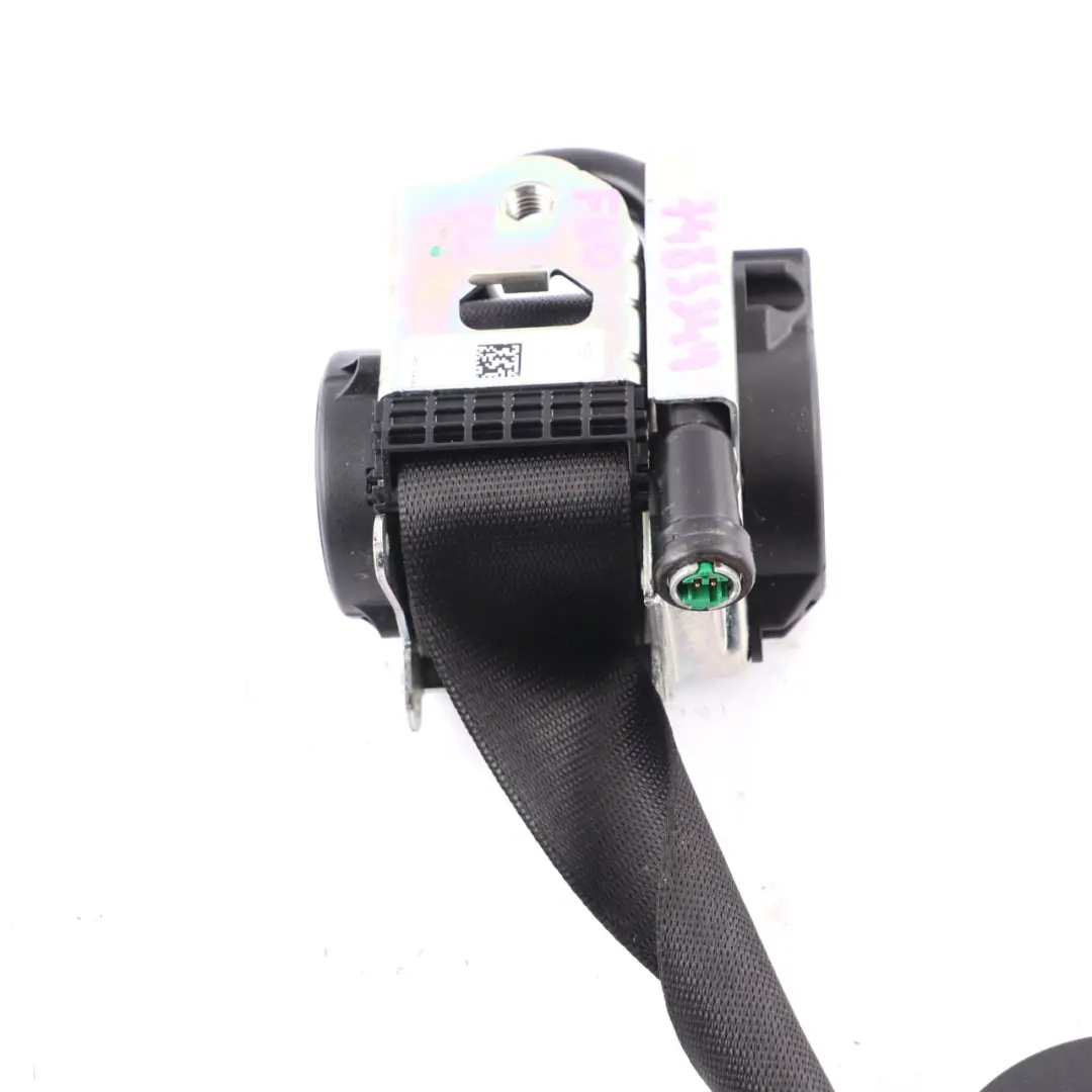 Mini Countryman F60 Cintura sicurezza superiore anteriore sinistra nera - SKU 7483349 - Numero di parte 7483349