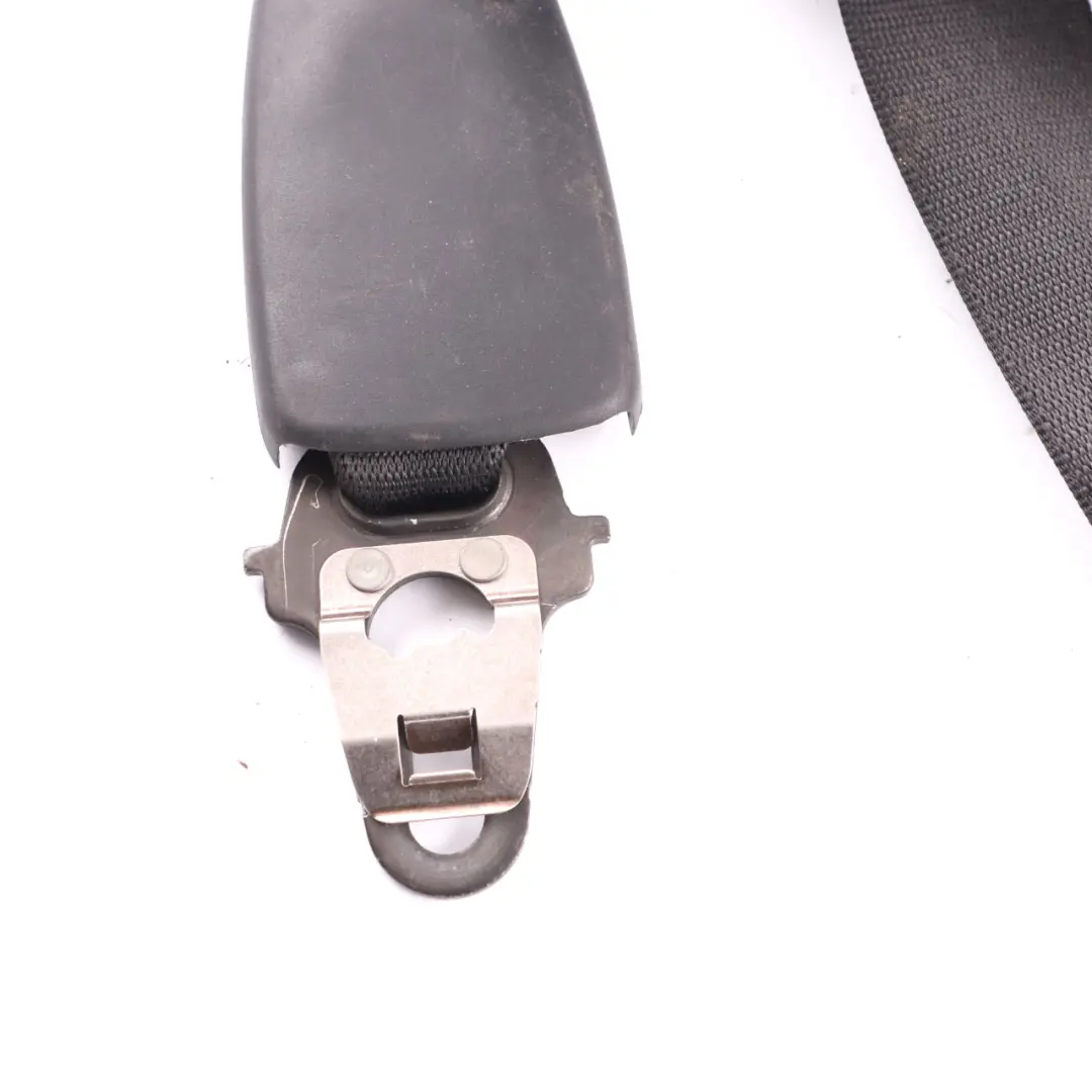 Cinturón de Seguridad Superior Delantero Izquierdo Negro para Mini F60 con número de pieza 7483349 Mini F60 Cinturón de Seguridad Superior Delantero Izquierdo Negro - SKU 7483349 - Número de pieza 7483349