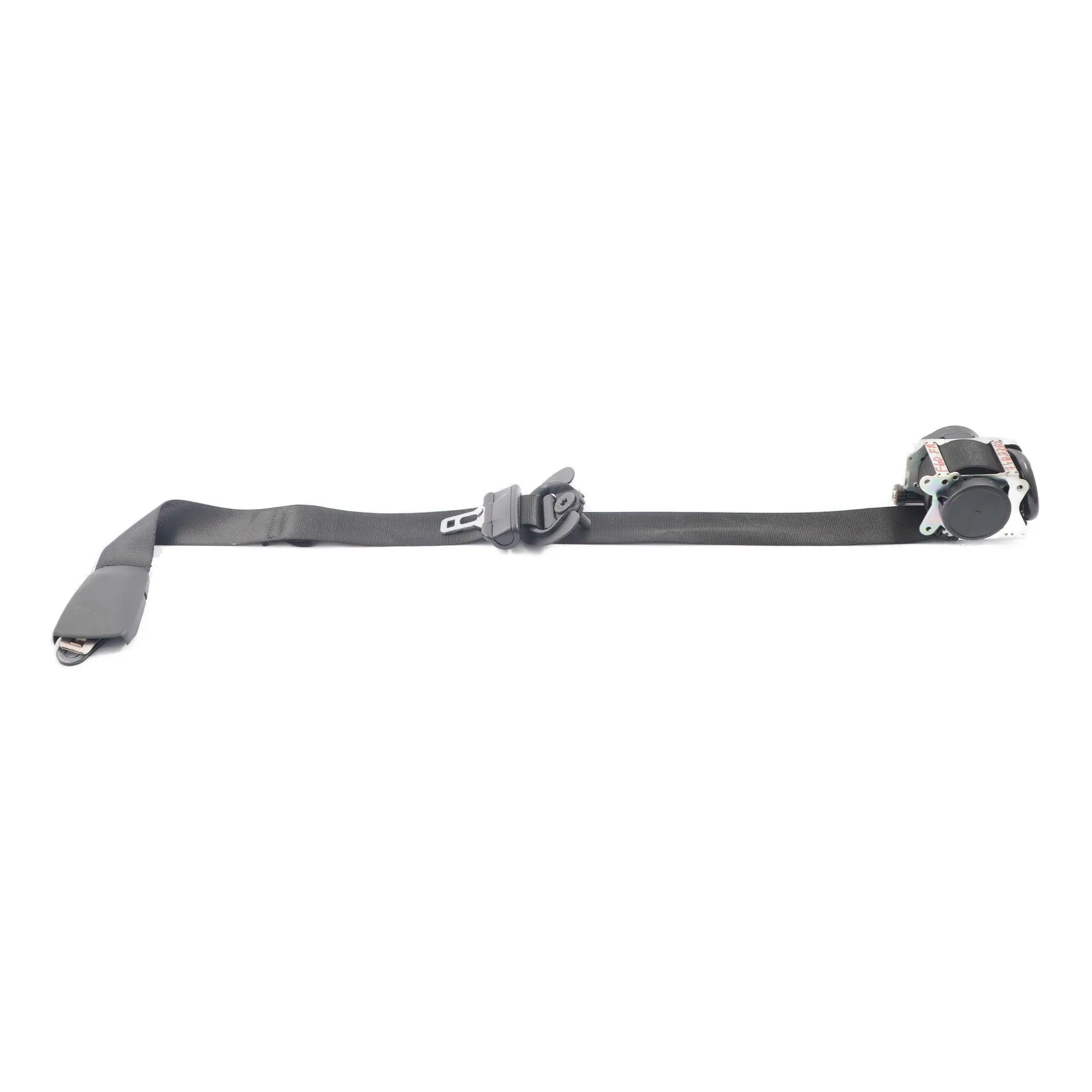 Mini Countryman F60 Ceinture de sécurité supérieure avant droite Noir 7483350