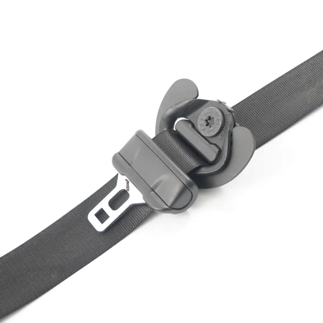 Belt Upper Belt Front Right O/S Black to Mini Countryman F60 Seat with Part number 7483350 Mini Countryman F60 Seat Belt Upper Belt Front Right O/S Black - SKU 7483350 - Part number 7483350