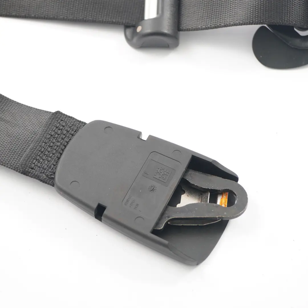 Mini Countryman F60 Seat Belt Upper Belt Front Right O/S Black - SKU 7483350 - Part number 7483350