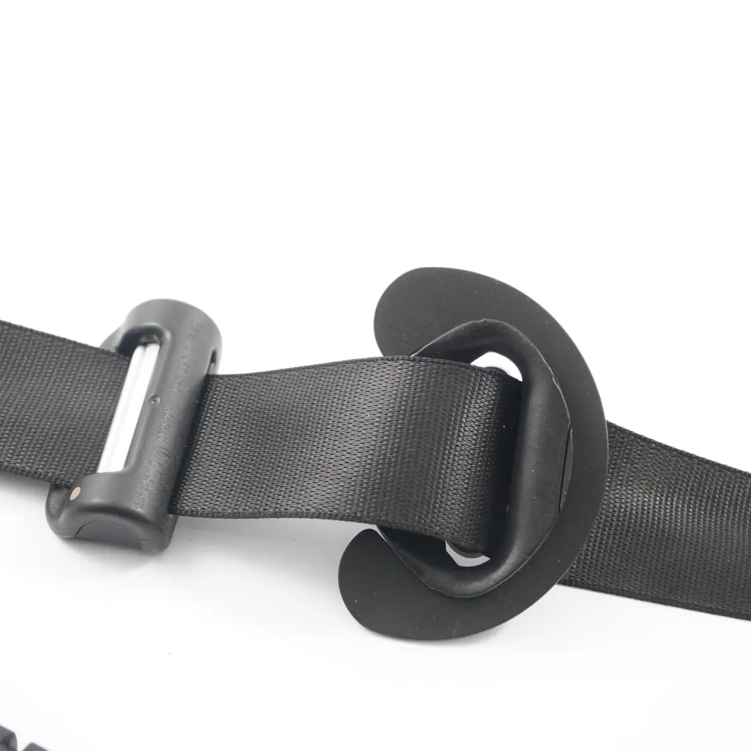 Mini Countryman F60 Cintura sicurezza superiore anteriore destra nera - SKU 7483350 - Numero di parte 7483350