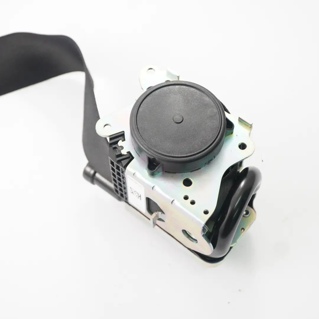 Mini Countryman F60 Cintura sicurezza superiore anteriore destra nera - SKU 7483350 - Numero di parte 7483350
