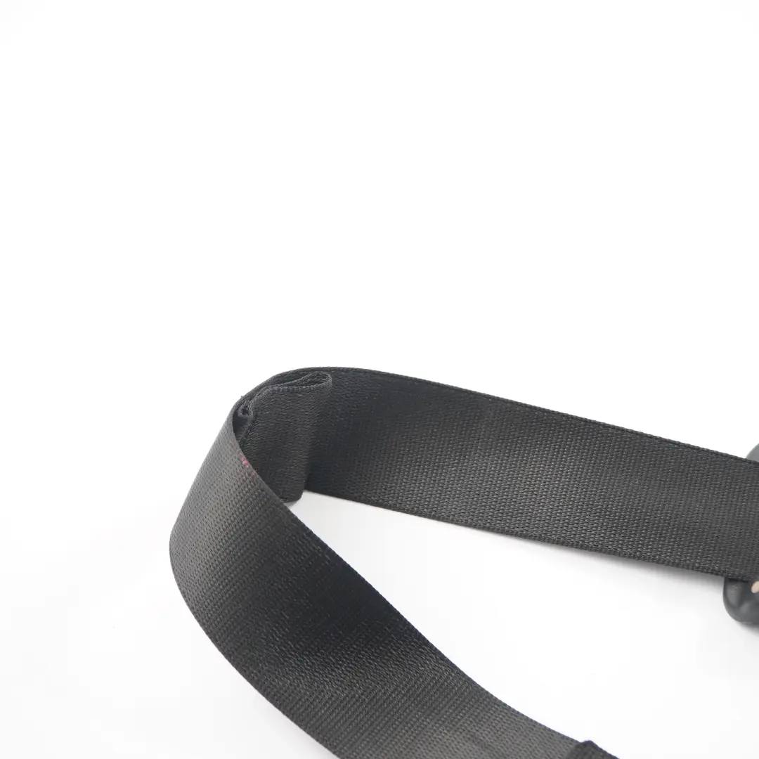 Mini Countryman F60 Seat Belt Upper Belt Front Right O/S Black - SKU 7483350 - Part number 7483350