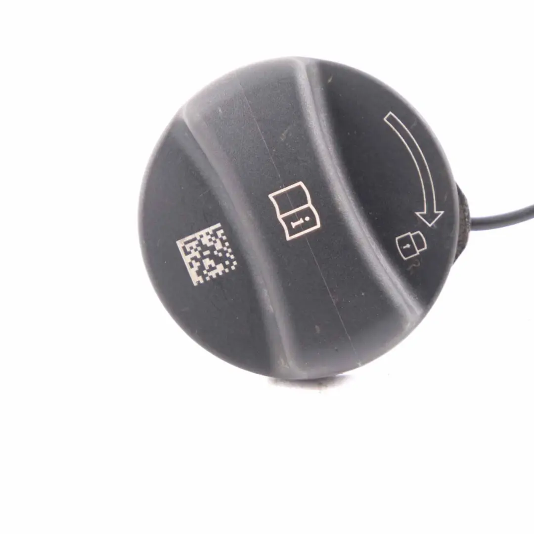 Fuel Filler Cap BMW F45 G20 G30 i3 I01 i8 I12 Neck Gas Tank Cover Black 7482906 - SKU 7483446 - Part number 7483446