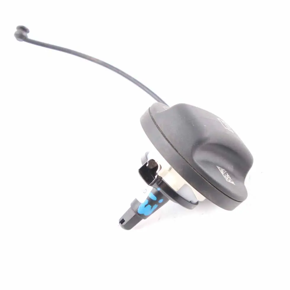 BMW F45 G20 G30 I3 I01 I8 I12 Tankdeckel Hals Gastankdeckel Schwarz 7482906 - SKU 7483446 - Teilenummer 7483446