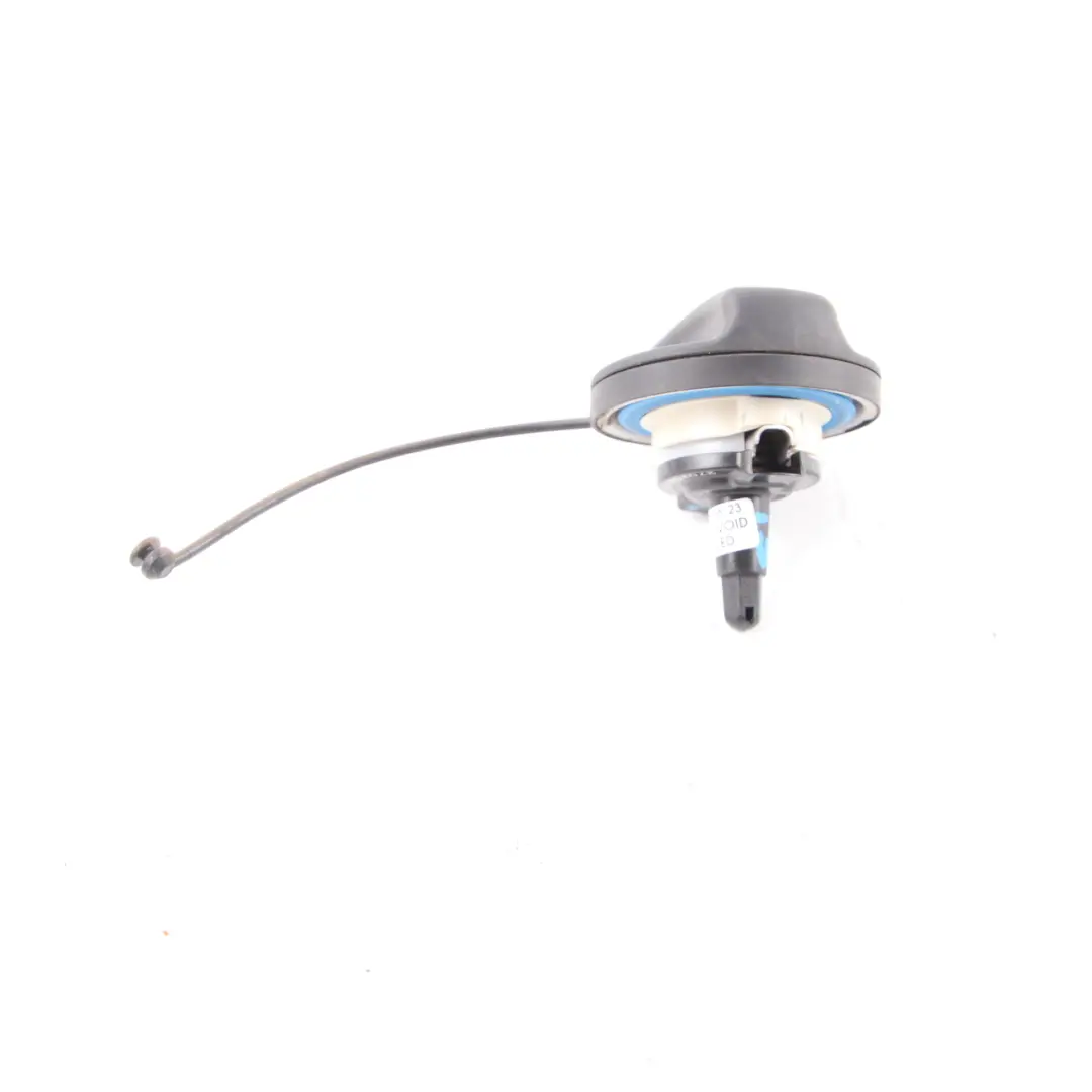 BMW F45 G20 G30 I3 I01 I8 I12 Tankdeckel Hals Gastankdeckel Schwarz 7482906 - SKU 7483446 - Teilenummer 7483446