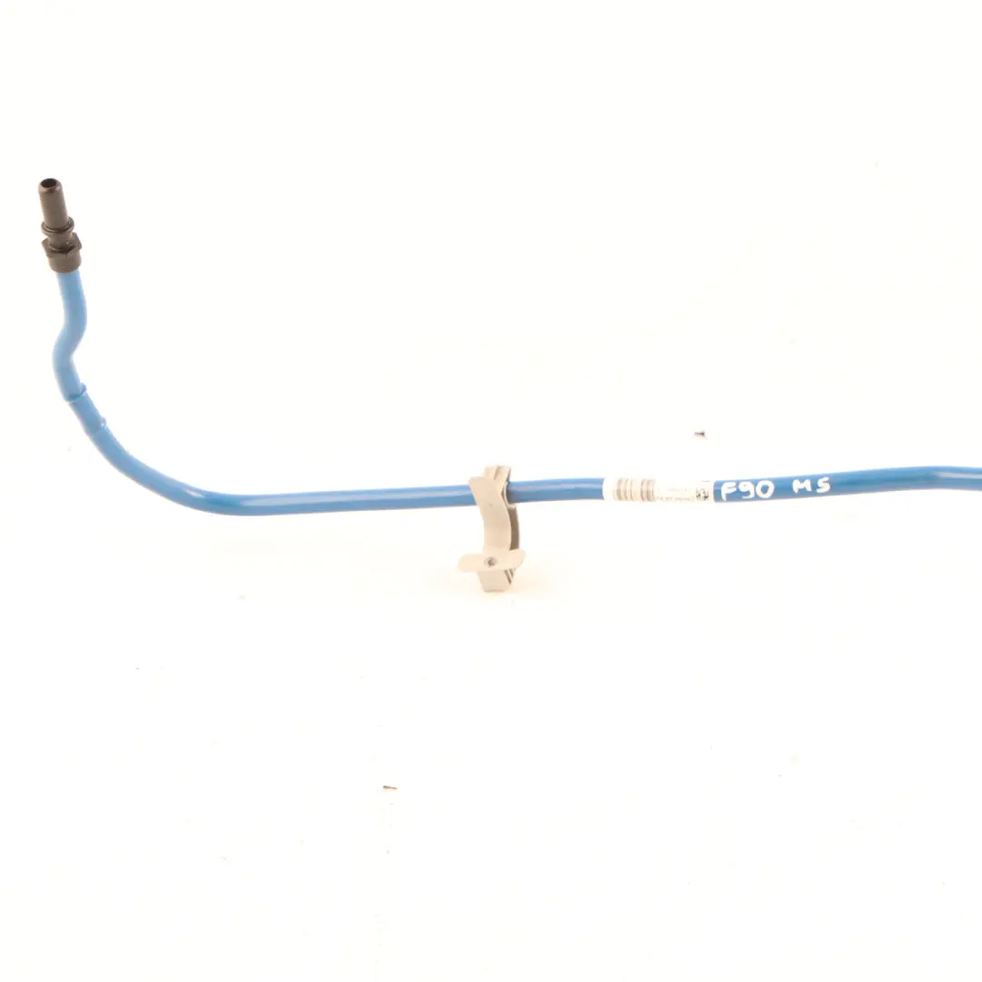 BMW G30 Scavenging Line Pipe Rear Fuel Feed Pipe Supply Vent - SKU 7483714 - Part number 7483714