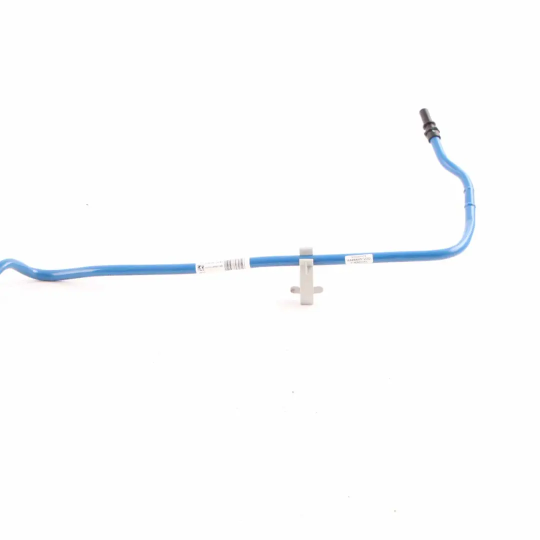 BMW G30 Scavenging Line Pipe Rear Fuel Feed Pipe Supply Vent - SKU 7483714 - Part number 7483714