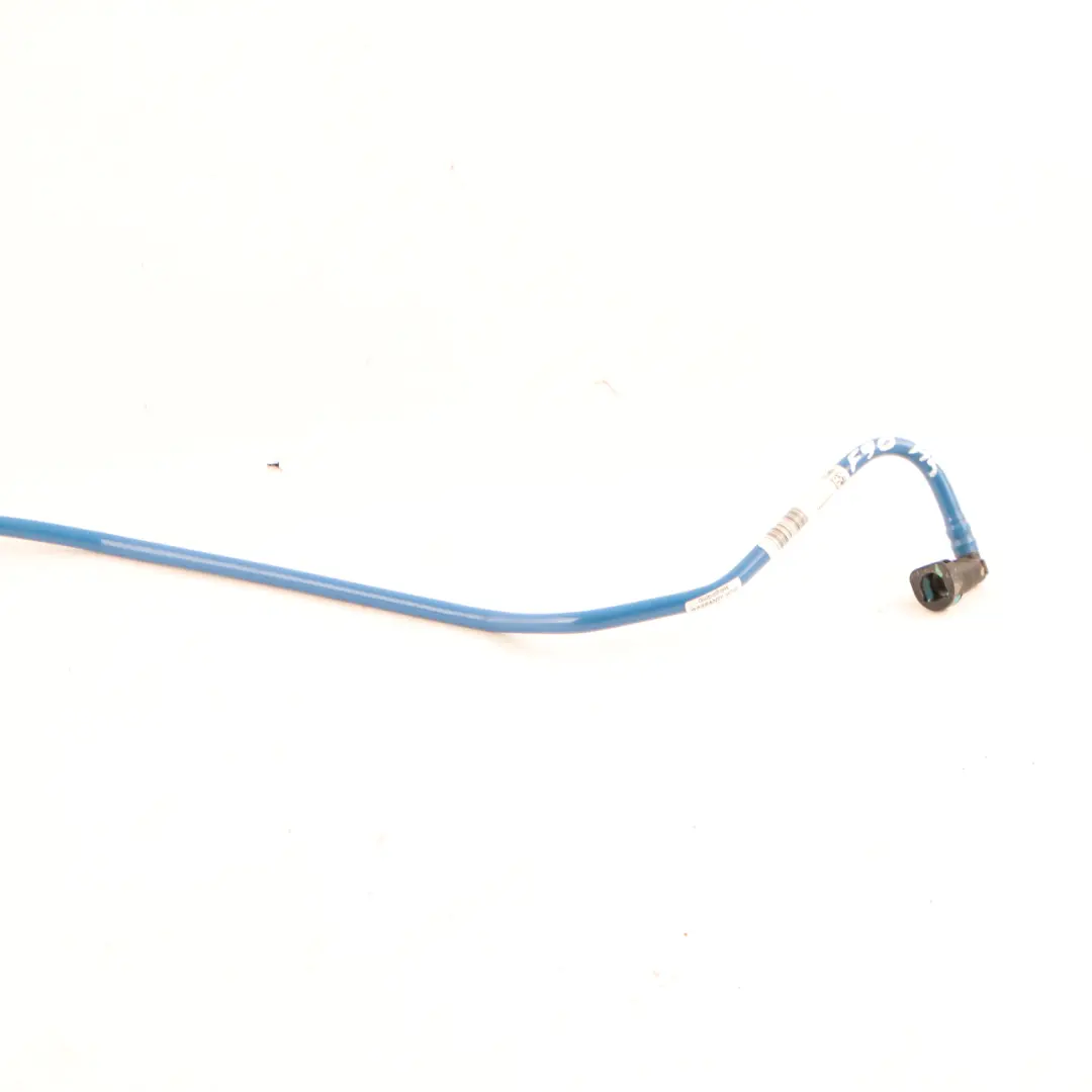 BMW G30 Breather Pipe Hose Fuel Filter Ventilat Line Activated Charcoal - SKU 7483715 - Part number 7483715