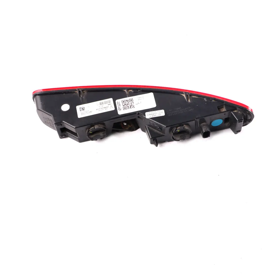 Mini Clubman F54 LCI Rear Left N/S Bumper Light Taillight - SKU 7484101 - Part number 7484101