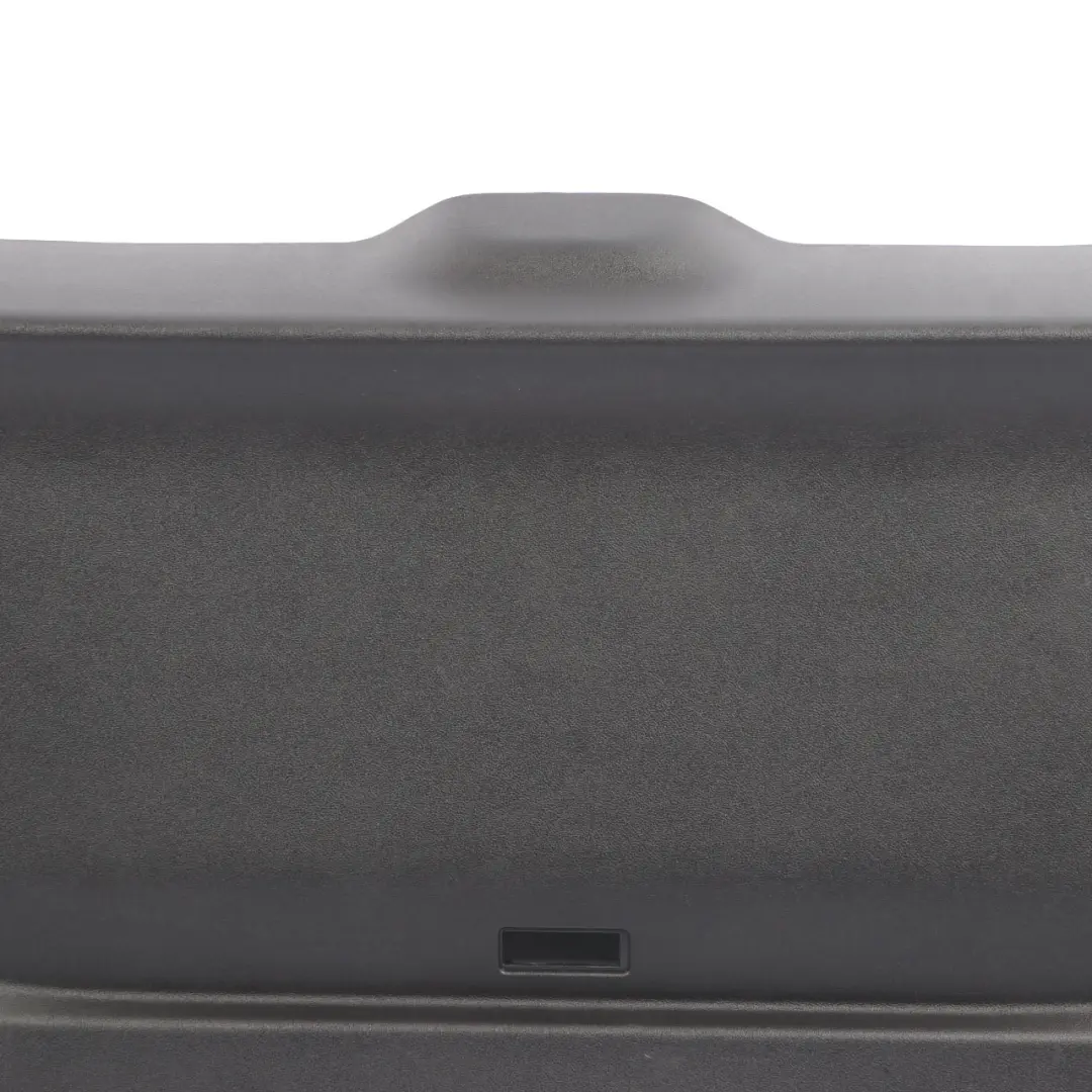 Trunk Lid Tailgate Interior Cover Panel Trim Black to BMW X3 G01 Rear with Part number 7484136 BMW X3 G01 Rear Trunk Lid Tailgate Interior Cover Panel Trim Black - SKU 7484136 - Part number 7484136