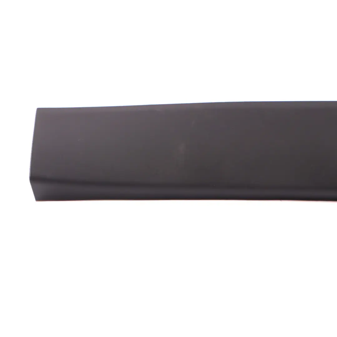 BMW X3 G01 Trunk Lid Upper Panel Roof Trim Panel Covering Black - SKU 7484139 - Part number 7484139