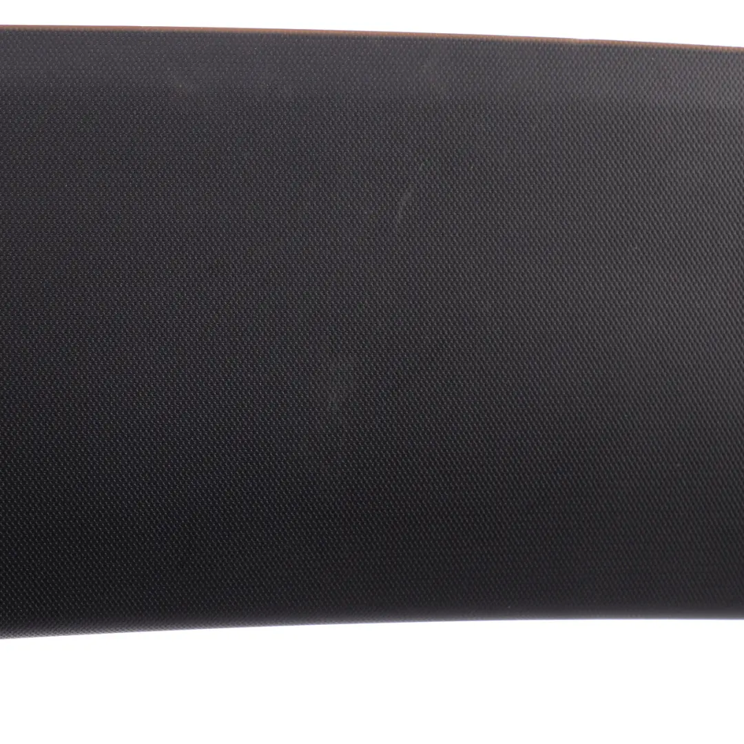 BMW X3 G01 Kofferraumdeckel Obere Verkleidung Abdeckung Schwarz - SKU 7484139 - Teilenummer 7484139