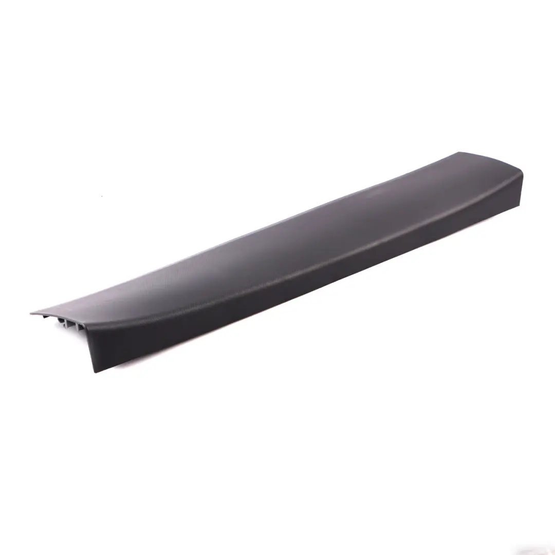 BMW X3 G01 Trunk Lid Upper Panel Roof Trim Panel Covering Black - SKU 7484139 - Part number 7484139