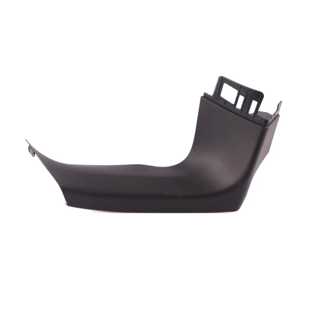 BMW X3 G01 Tailgate Boot Lid Trim Rear Left N/S Cover Panel Black 7403761 - SKU 7484141 - Part number 7484141