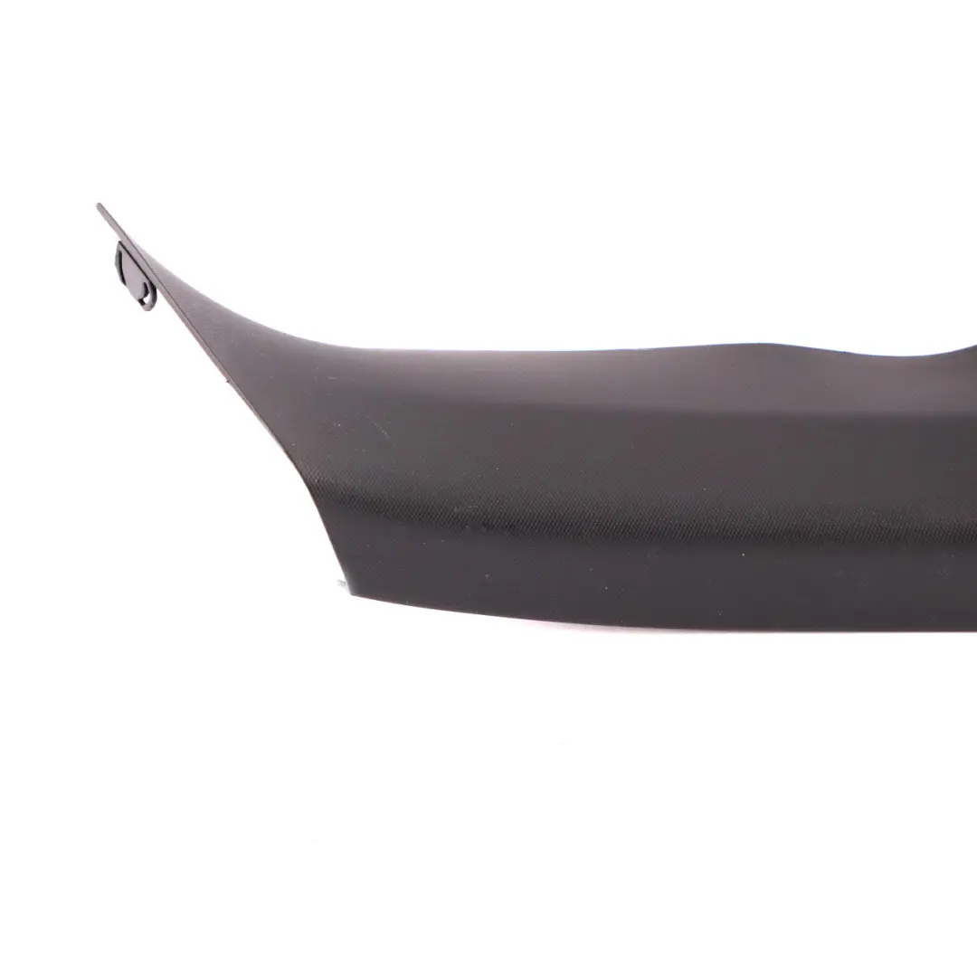 BMW X3 G01 Tailgate Boot Lid Trim Rear Left N/S Cover Panel Black 7403761 - SKU 7484141 - Part number 7484141