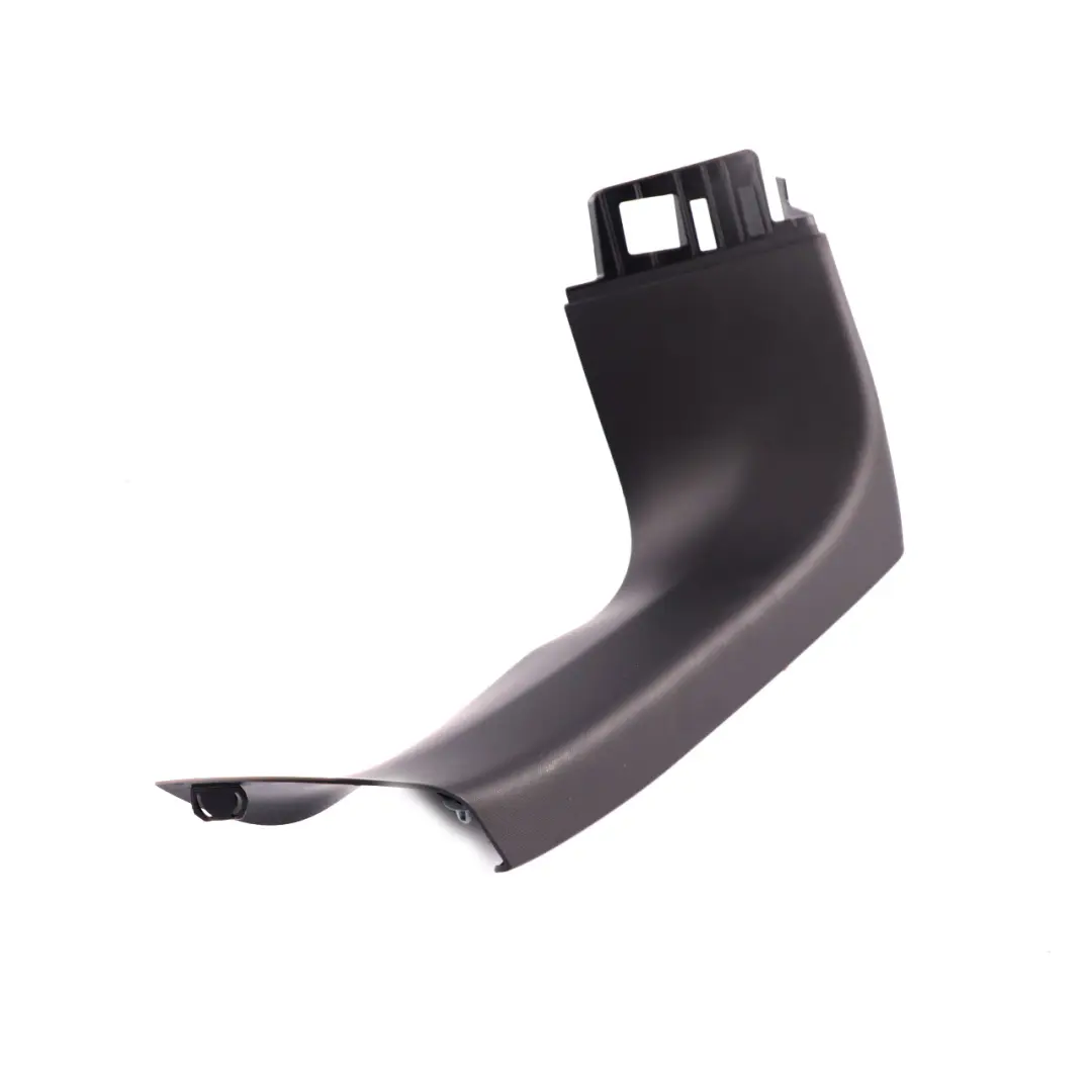Boot Lid Trim Rear Left N/S Cover Panel Black 7403761 to BMW X3 G01 Tailgate with Part number 7484141 BMW X3 G01 Tailgate Boot Lid Trim Rear Left N/S Cover Panel Black 7403761 - SKU 7484141 - Part number 7484141