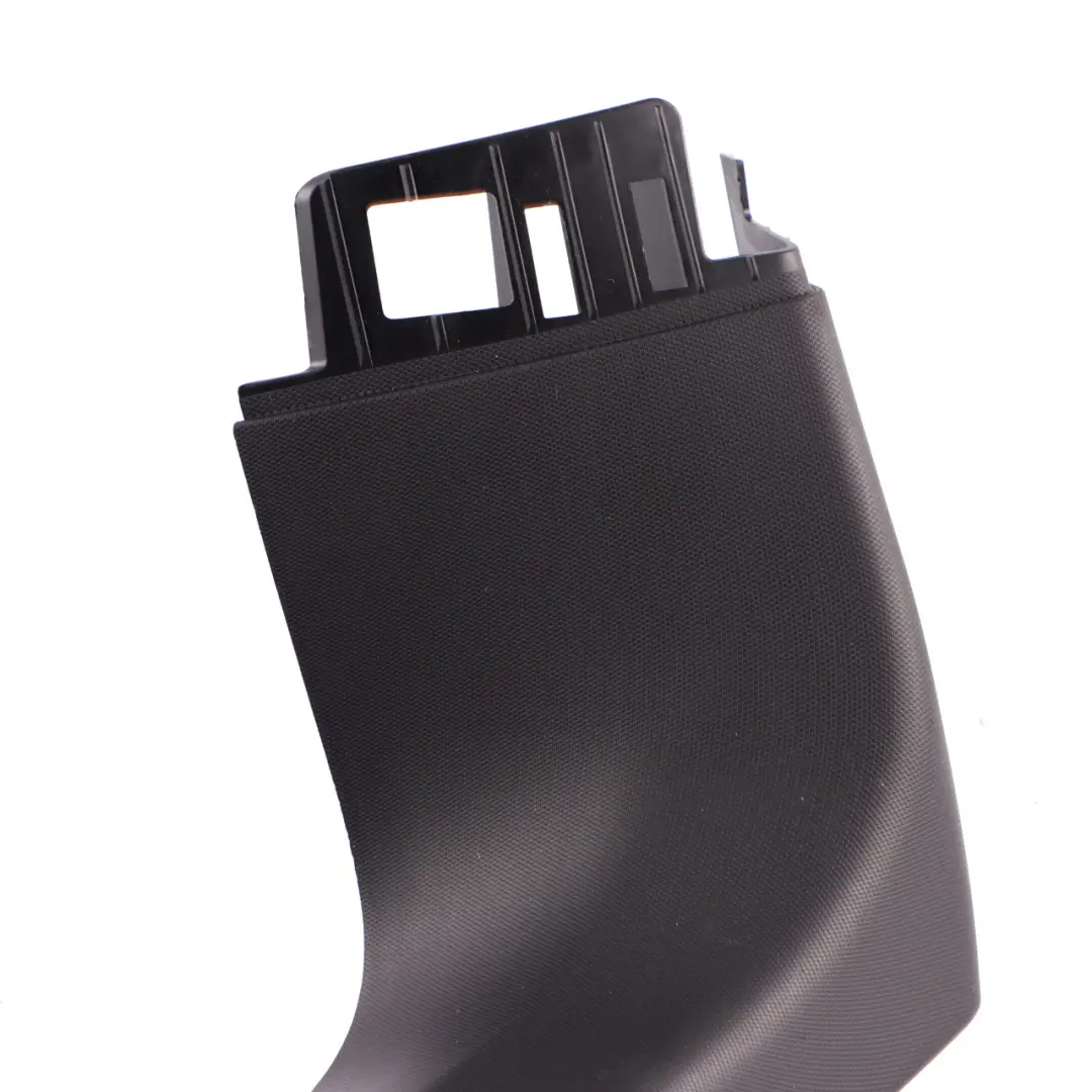 Boot Lid Trim Rear Left N/S Cover Panel Black 7403761 to BMW X3 G01 Tailgate with Part number 7484141 BMW X3 G01 Tailgate Boot Lid Trim Rear Left N/S Cover Panel Black 7403761 - SKU 7484141 - Part number 7484141