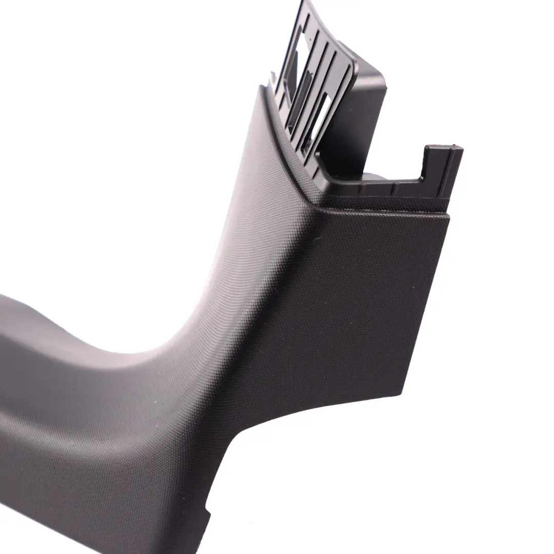 Boot Lid Trim Rear Left N/S Cover Panel Black 7403761 to BMW X3 G01 Tailgate with Part number 7484141 BMW X3 G01 Tailgate Boot Lid Trim Rear Left N/S Cover Panel Black 7403761 - SKU 7484141 - Part number 7484141