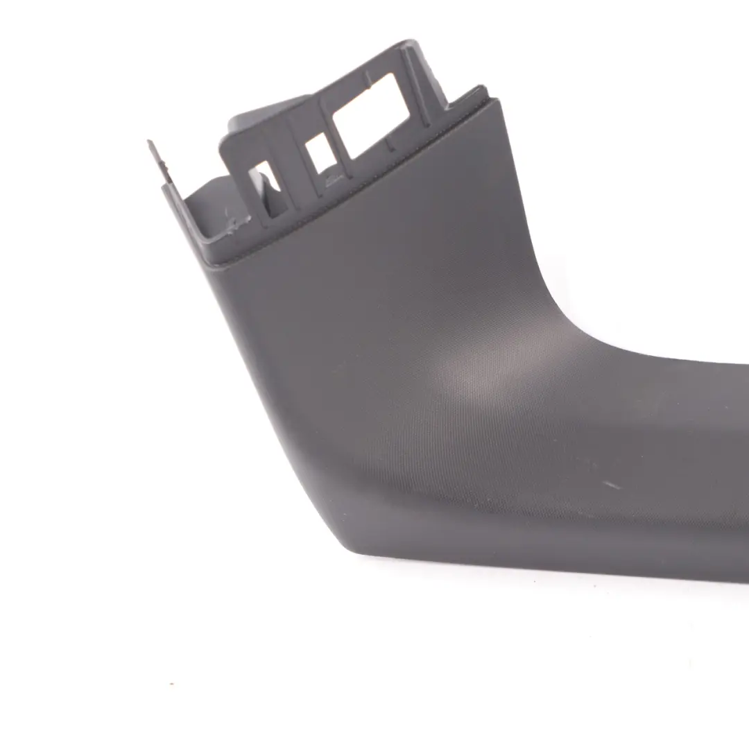 Boot Lid Trim Rear Right O/S Cover Panel Black 7403762 to BMW X3 G01 Tailgate with Part number 7484142 BMW X3 G01 Tailgate Boot Lid Trim Rear Right O/S Cover Panel Black 7403762 - SKU 7484142 - Part number 7484142